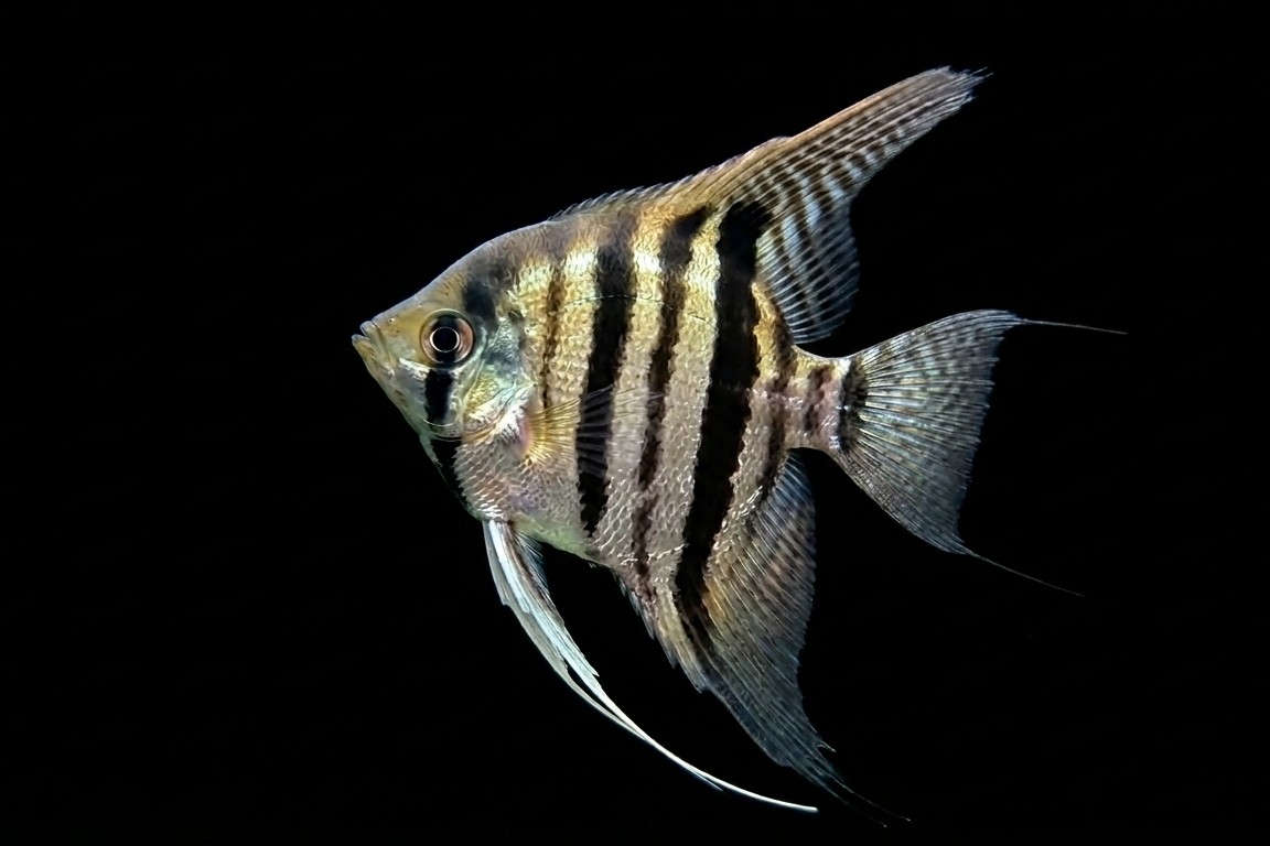 Zebra Skalar