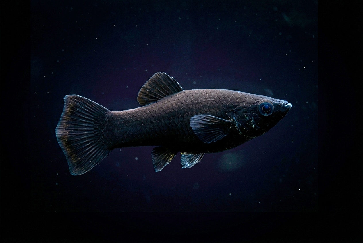 Black Molly