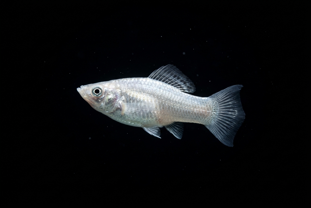 Silber Molly