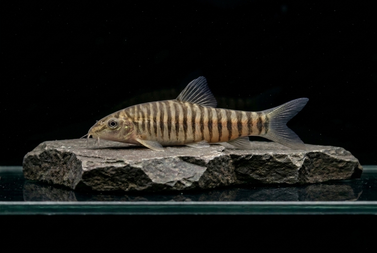 Tiger Zwergschmerle