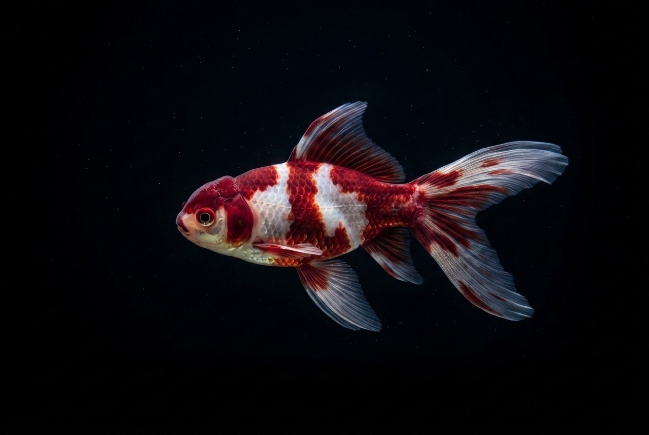 Goldfisch Sarasa