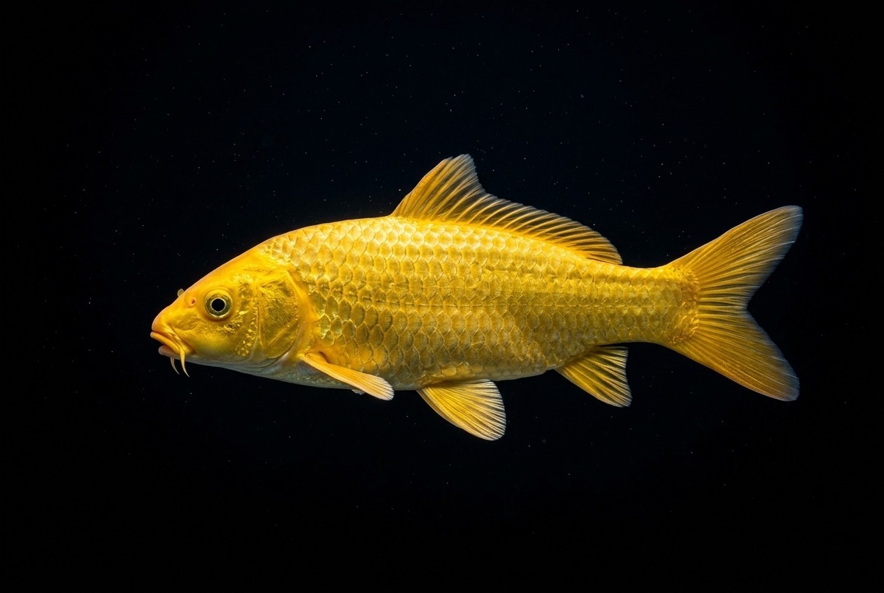 Yamabuki Koi