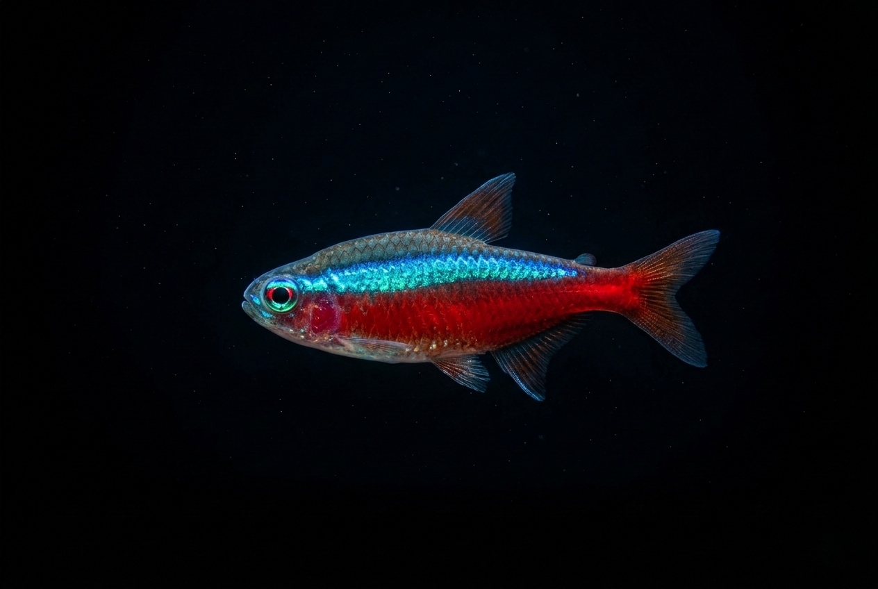 Roter Neonsalmler